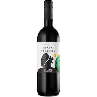 SQUIRREL | Οίνος Ερυθρός Ξηρός Black Squirrel 750ml