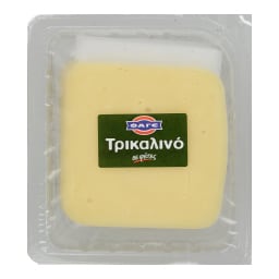 ΦΑΓΕ | Τυρί Ημίσκληρο Τρικαλινό Φέτες 240g