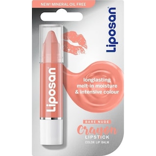 LIPOSAN | Κραγιόν Lipstick Rosy Nude 3g