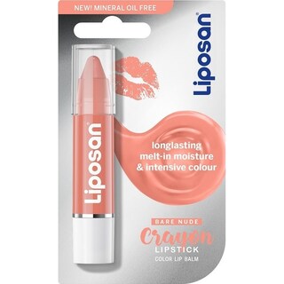 LIPOSAN | Κραγιόν Lipstick Rosy Nude 3g