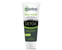 BIOTEN | Μάσκα Προσώπου Detox Charcoal 40ml