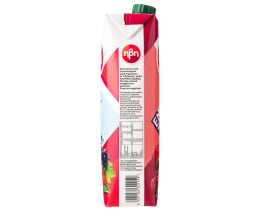 HBH | ΦΥΣΙΚΟΣ ΧΥΜΟΣ ENERGY RED 1LT