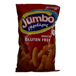 JUMBO | JUMBO ΓΑΡΙΔΑΡΕΣ ΧΩΡΙΣ ΓΛΟΥΤ. 120GR