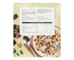 ΑΒ | Δημητριακά Crunchy Muesli Σοκολάτα 500g