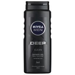 NIVEA | Shower Gel Deep 500 ml