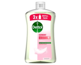 DETTOL | Κρεμοσάπουνο Sensitive 750ml