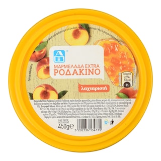 ΑΒ | Μαρμελάδα Έξτρα Ροδάκινο 450g