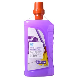 ΑΒ | Υγρό Γενικού Καθαρισμού Ultra Λεβάντα 1lt