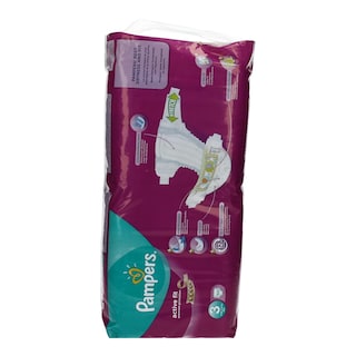 PAMPERS | ACTIVE FIT | ΠΑΝΕΣ ΜΩΡΟΥ MIDI 4 - 9 KGR No 3 50 ΤΕΜ