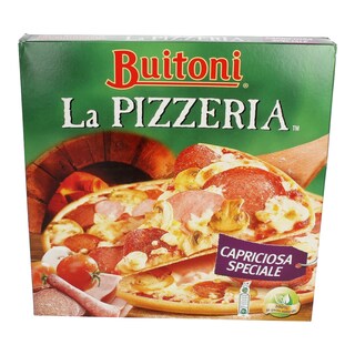 BUITONI | ΠΙΤΣΑ CAPRICIOSA SPECIAL ΚΑΤΕΨΥΓΜΕΝΗ 320 GR