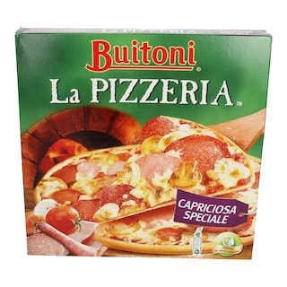 BUITONI | ΠΙΤΣΑ CAPRICIOSA SPECIAL ΚΑΤΕΨΥΓΜΕΝΗ 320 GR