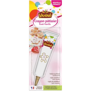 VAHINE | Μολύβι Ζαχαροπλαστικής Βανίλια 25gr