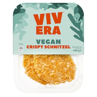 VIVERA | SCHNITZEL VEGAN CRISPY 200 GR