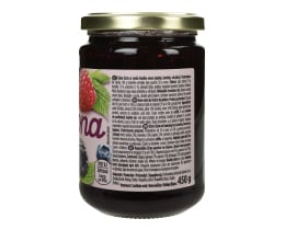 GUSTONA | Μαρμελάδα Έξτρα Φρούτα του Δάσους 450g