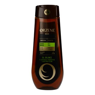 ORZENE | ΣΑΜΠΟΥΑΝ OIL BALANCE 400 ML
