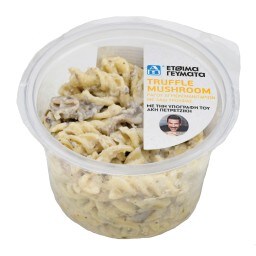 ΑΒ ΕΤΟΙΜΑ ΓΕΥΜΑΤΑ | Βίδες με Ραγού Μανιταριών 300g