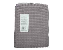 APP | Κουβέρτα Πικέ Μονή Μωβ 1 Τεμάχιο