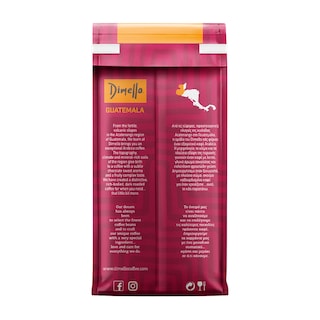 DIMELLO | Καφές Φίλτρου Guatemala Single Origin 250g