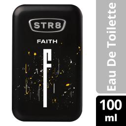 STR8 | Κολώνια Eau De Toilette Faith 100ml