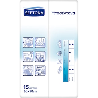 SEPTONA | ΥΠΟΣΕΝΤΟΝΑ 60 Χ 90 15 ΤΕΜ -1Ε