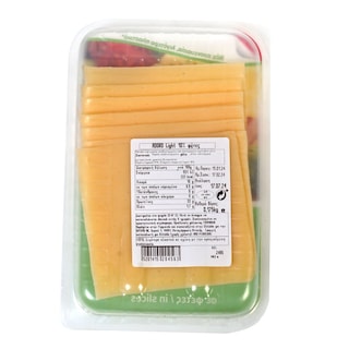 ADORO | Τυρί Light 10% Φέτες 175g