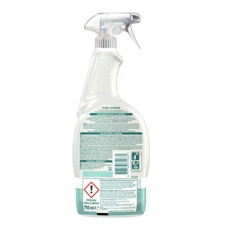 KLINEX | Spray Καθαρισμού Pure Hygiene 750ml Έκπτωση 30%