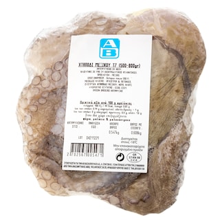 ΑΒ | Χταπόδι Μεξικού Τ7