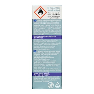 PRIVATE BRANDS | Υγρά Πανάκια Καθαρισμού Γυαλιών 30 Τεμάχια