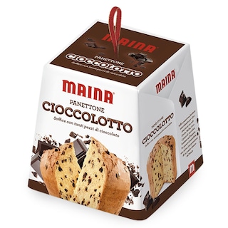 MAINA | Panettone Cioccolotto 750g
