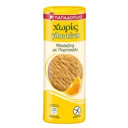 ΠΑΠΑΔΟΠΟΥΛΟΥ | ΜΠΙΣΚΟΤΑ ΠΟΡΤΟΚΑΛΙΟΥ 195 GR