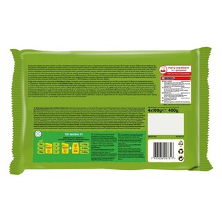 FRISKIES | Σκυλοτροφή Adult Ζελέ Βοδινό Κοτόπουλο Αρνί 4X100 gr