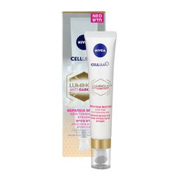 NIVEA | CELLULAR | Κρέμα Ματιών Cellular Luminous Κατά των Μαύρων Κύκλων 15ml