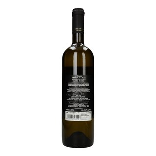 ΜΙΧΑΛΑΚΗ | Οίνος Λευκός Πλυτό 750ml