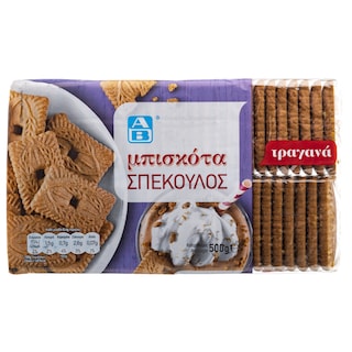 ΑΒ | Μπισκότα Σπέκουλος 500g