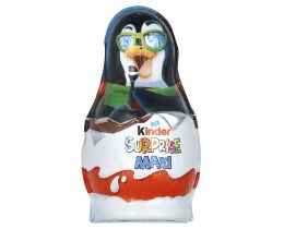 KINDER | Σοκολάτα Kinder Έκπληξη Φιγούρα 140g