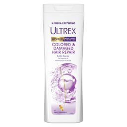 ULTREX | Σαμπουάν Βαμμένα Μαλλιά 360ml