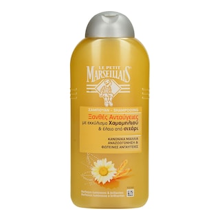 LE PETIT MARSEILLAIS | ΣΑΜΠΟΥΑΝ ΜΕ ΧΑΜΟΜΗΛΙ ΓΙΑ ΚΑΝΟΝΙΚΑ ΜΑΛΛΙΑ 300 ML