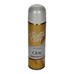 GILLETTE | SATIN | ΤΖΕΛ ΞΥΡΙΣΜΑΤΟΣ TOUCH OF OLAY 200 ML