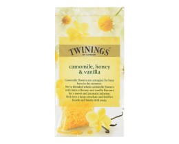 TWININGS | TWININGS CAMOM HONEY VANIL 20PX1.5G