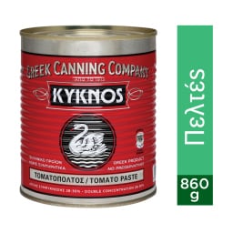 ΚΥΚΝΟΣ | ΤΟΜΑΤΟΠΟΛΤΟΣ 28% ΣΥΜΠΥΚΝΩΣΗΣ 860GR