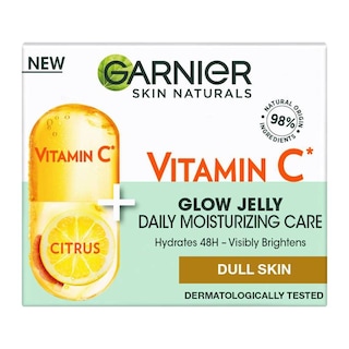 GARNIER | Κρέμα Gel Προσώπου Ημέρας Βιταμίνη C 50ml