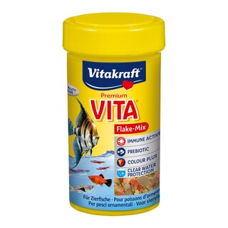 VITAKRAFT | FISH FOOD TROPICAL FISH 18GR