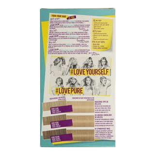 PURE COLOR | ΒΑΦΗ ΜΑΛΛΙΩΝ 10.0 ANGEL BLONDE 60ML