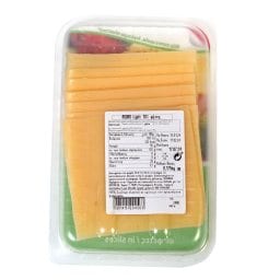 ADORO | Τυρί Light 10% Φέτες 175g
