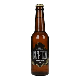 ΙΚΑΡΙΩΤΙΣΣΑ | Μπύρα Ale Φιάλη 330ml