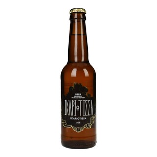 ΙΚΑΡΙΩΤΙΣΣΑ | Μπύρα Ale Φιάλη 330ml