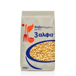 3Α | Φάβα Κομμένη Εισαγωγής 500 gr