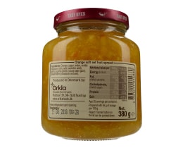 DANISH SELECTION | ΜΑΡΜΕΛΑΔΑ DANISH SELECTION ΠΟΡΤΟΚΑΛΙ 380 GR