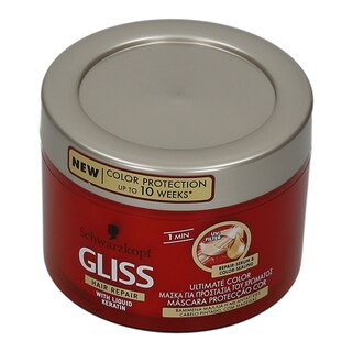 GLISS | ΜΑΣΚΑ ΜΑΛΛΙΩΝ REPAIR ΓΙΑ ΒΑΜΜΕΝΑ 200 ML