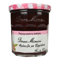 BONNE MAMAN | Μαρμελάδα Φράουλα Βερμπένα 370g
